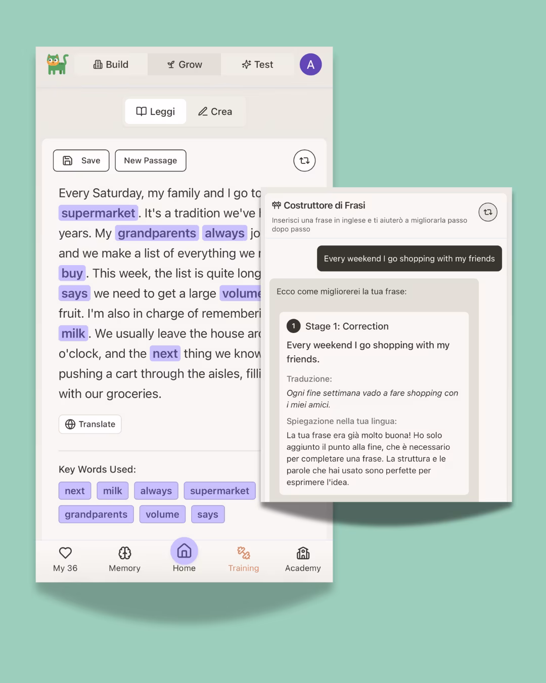 Read Stories Built From Your Words