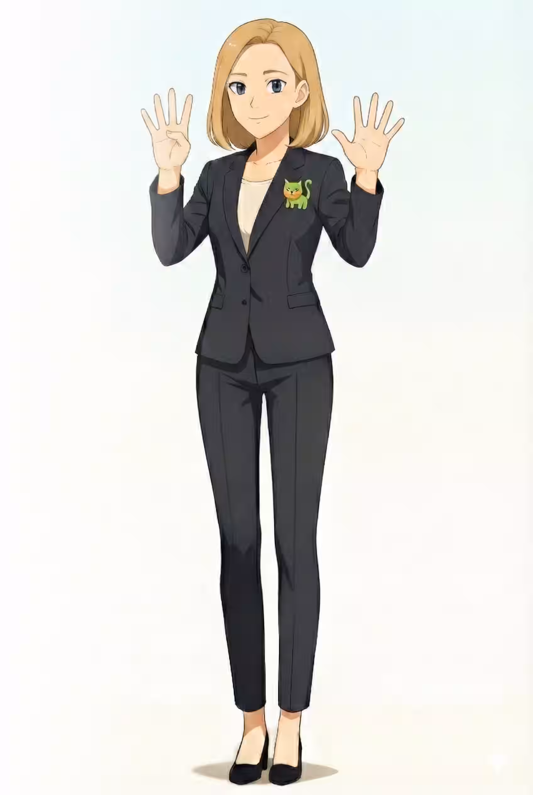 Teacher illustration