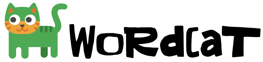 WordCat Logo